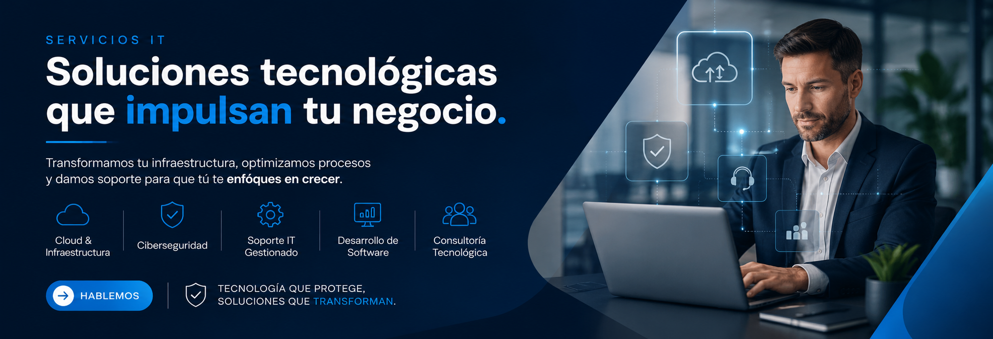 Servicios IT para Empresas Casher Group