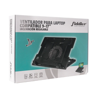 Base Enfriadora Fiddler ventiladores activos – Casher Group Chile 2