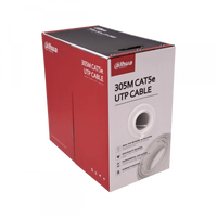 Cable UTP Cat5e 305m Dahua caja bobina – Casher Group Chile 2