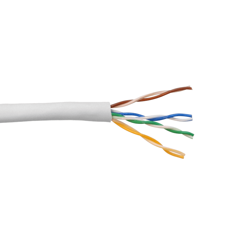 Cable UTP Cat5e 305m Dahua PFM920I 100% Cobre OFC ISP Chile