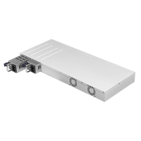 Router MikroTik CCR2004-16G-2S+ lateral ventiladores cooling activo – Casher Group Chile 4