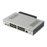 Router MikroTik CCR2004 con RouterOS v7 nivel 6 para PYMEs – Casher Group Chile 4