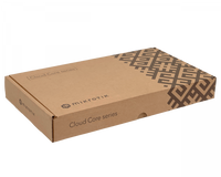 MikroTik CCR2116-12G-4S+ detalle puertos consola RS232 RJ45 y alimentación 220VAC – Casher Group Chile 4