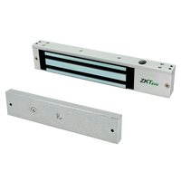 Electroimán ZKTeco CM-280H 280kg Cerradura Electromagnética Puerta Chile 1