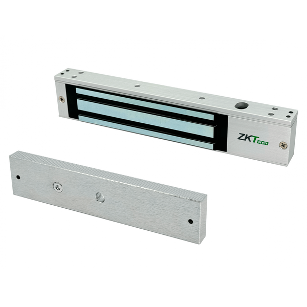 Electroimán ZKTeco CM-280H 280kg Cerradura Electromagnética Puerta Chile