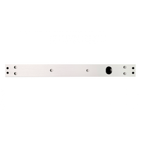 Electroimán ZKTeco CM-280H vista lateral 280kg – Casher Group Chile 3