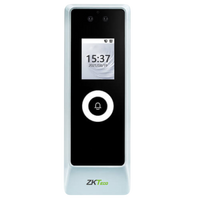 Control de Acceso ZKTeco ProMA-QR – Facial, QR y Tarjeta RFID IP67 IK07 Exterior 1