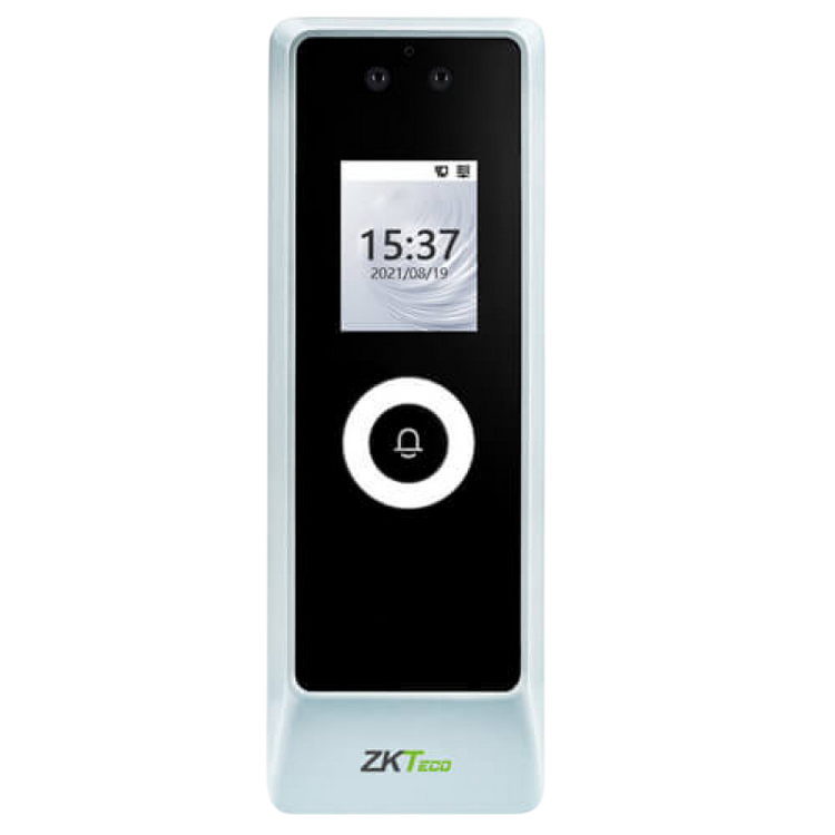 Control de Acceso ZKTeco ProMA-QR – Facial, QR y Tarjeta RFID IP67 IK07 Exterior