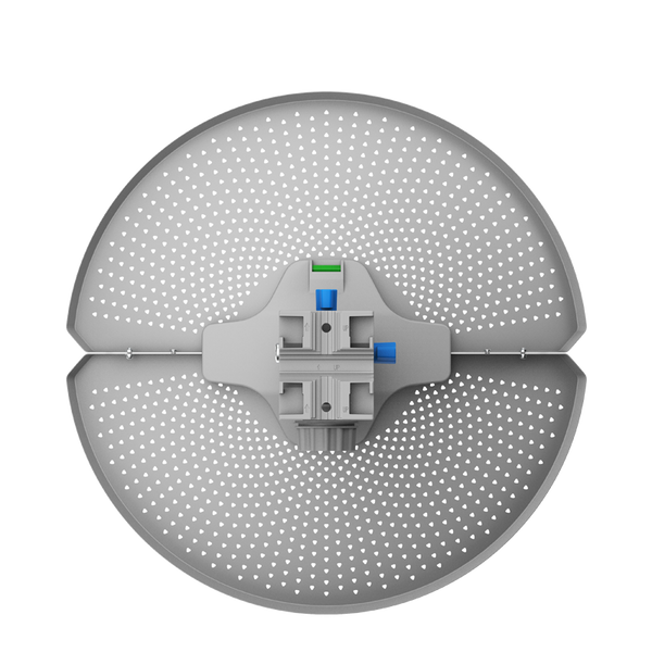 CPE Bridge Ruijie RG-AirMetro460G antena 23dBi 5GHz vista principal – Casher Group Chile