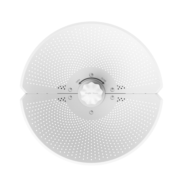CPE Ruijie RG-AirMetro460F wireless bridge 5GHz 23dBi para exterior – Casher Group Chile