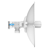 Ruijie RG-AirMetro460F antena parabólica IP65 para enlaces PtP hasta 15 km – Casher Group Chile 2
