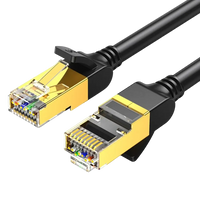 Cable Cat7 Ugreen NW107 diagrama blindaje F/FTP – Casher Group Chile 5