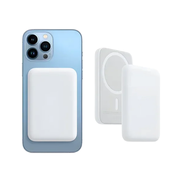 Batería Portátil MagSafe 5000mAh 15W compatible iPhone – Casher Group Chile