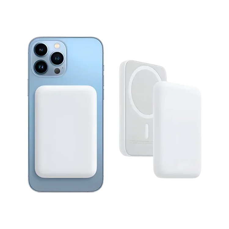 Batería Portátil MagSafe 5000mAh 15W compatible iPhone – Casher Group Chile