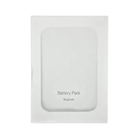 Batería Portátil MagSafe 5000mAh vista lateral – Casher Group Chile 3