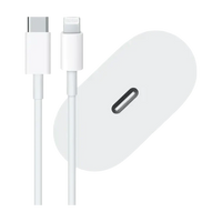 Cargador 35W USB-C compacto blanco – Casher Group Chile 2
