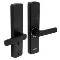 Cerradura Biométrica ZKTeco ML100 huella digital vista frontal – Casher Group Chile 1