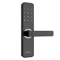 ZKTeco ML100 especificaciones técnicas biométrico – Casher Group Chile 4