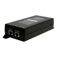 Inyector PoE Cisco AIR-PWRINJ6, vista en ángulo con puertos To AP y To Switch – Casher Group Chile 1