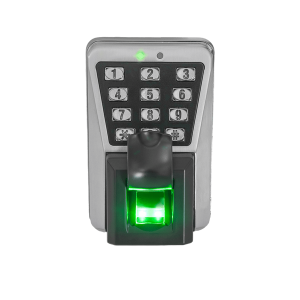 ZKTeco MA500 Lector Biométrico Standalone Huella Dactilar Tarjeta ID IP65 Exterior – Casher Group Chile