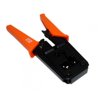 Crimpeadora Linkmade DL-686R herramienta detalle – Casher Group Chile 2