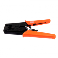 Crimpeadora Linkmade DL-686R vista lateral herramienta – Casher Group Chile 3