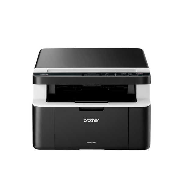 Multifuncional láser Brother DCP-1602 imprime copia escanea 21ppm USB – Casher Group Chile