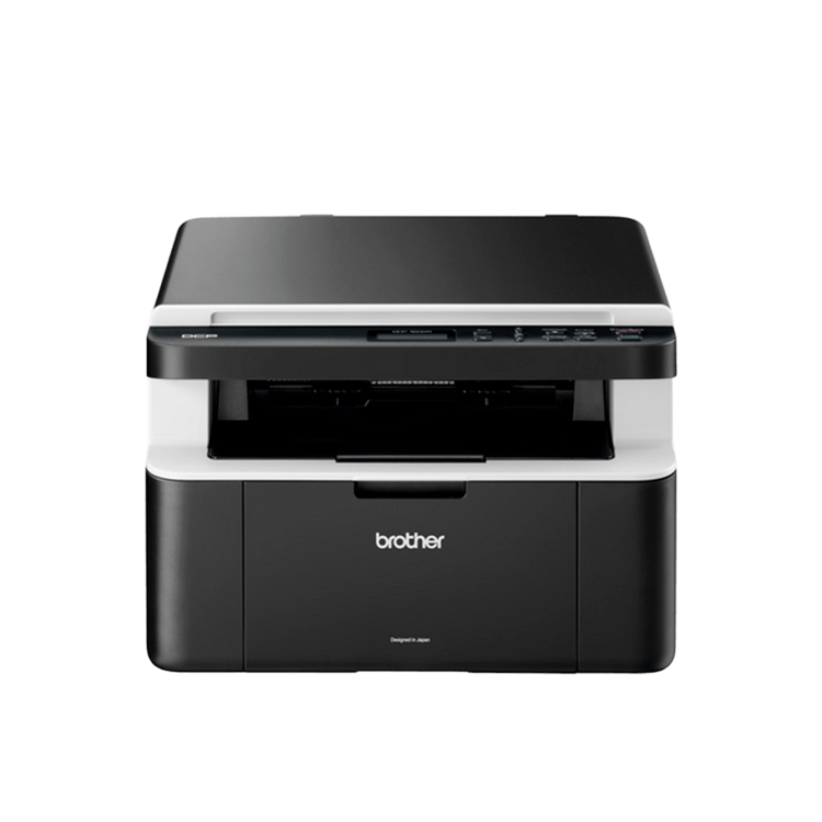 Multifuncional láser Brother DCP-1602 imprime copia escanea 21ppm USB – Casher Group Chile