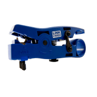 Deschaquetador Linkmade coaxial UTP FTP en uso – Casher Group Chile 3