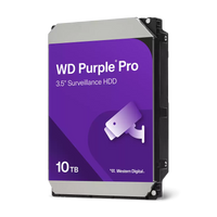 Disco Duro WD Purple Pro 10 TB para videovigilancia y video inteligente – Casher Group Chile 1