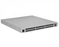 ECS-48-PoE Ubiquiti puertos 10 GbE y 2.5 GbE PoE+++ con SFP28 25G – Casher Group Chile 3