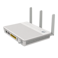 ONT GPON Huawei EchoLife EG8247Q 2POTS 4GE WiFi 5 3x3 2USB CATV RF SC/APC – Vista frontal Casher Group Chile 1