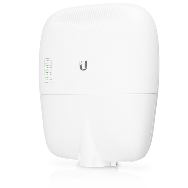Router outdoor Ubiquiti UISP EdgePoint R8 EP-R8 vista frontal – Casher Group Chile