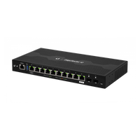 Router Ubiquiti EdgeRouter 12 ER-12 10 Puertos Gigabit 2 SFP Chile 1
