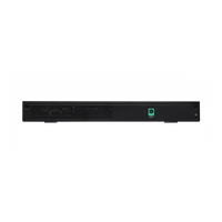 Ubiquiti EdgeRouter ER-12 puertos frontales – Casher Group Chile 2