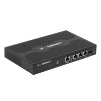EdgeRouter 4 ER-4 Ubiquiti con 3 puertos GbE y 1 SFP – Casher Group Chile 2