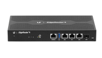 Router EdgeMAX ER-4 Ubiquiti consola RJ45 y puerto SFP – Casher Group Chile 3