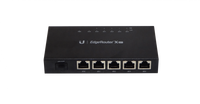 EdgeRouter X SFP ER-X-SFP vista lateral puerto SFP fibra backhaul – Casher Group Chile 2