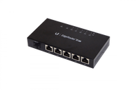 Ubiquiti ER-X-SFP puertos RJ45 PoE 24V 12W budget 50W – Casher Group Chile 3