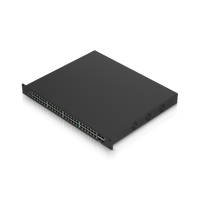 Switch Ubiquiti EdgeSwitch 48 puertos PoE+ 500W con uplinks de fibra – Casher Group Chile 5