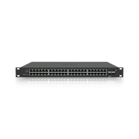 EdgeSwitch ES-48-500W Ubiquiti 48 puertos GbE PoE+ y SFP+ 10G – Casher Group Chile 2