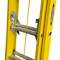 Escalera Telescópica PRODALUM ESFA-428 – Caja polea alta resistencia y cuerda extensión telescópica Casher Group Chile 3