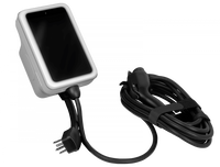 UniFi EV Station Pro – Pantalla touchscreen 10,1" 800 nits con interfaz de carga y estado del vehículo Casher Group Chile 2