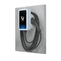 UniFi EV Station Pro – Acceso por QR NFC UID control flexible de carga por usuario Casher Group Chile 4