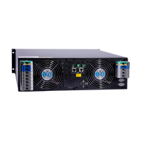 UPS ENERSAFE ESOL TRI RT 20KVA – Instalación en rack data center con SNMP Casher Group Chile 3