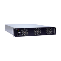 Módulo de Poder UPS ModularSafe Enersafe 20kW Hot-Swap Trifásico 3 Niveles 96% FP1.0 – Vista frontal Casher Group Chile 1