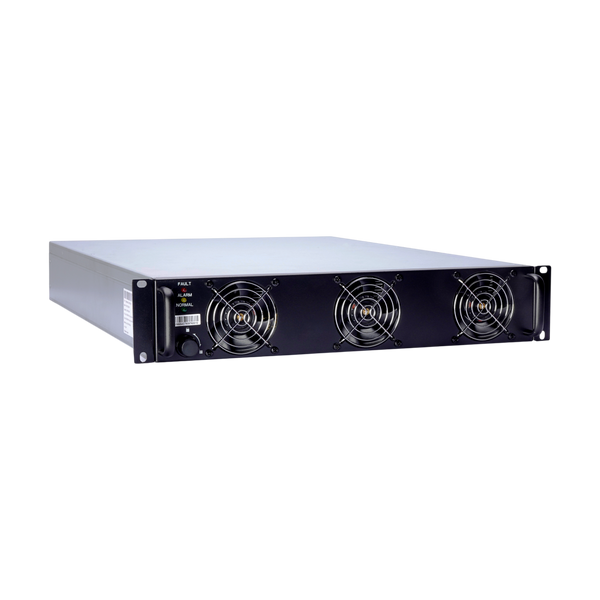Módulo de Poder UPS ModularSafe Enersafe 20kW Hot-Swap Trifásico 3 Niveles 96% FP1.0 – Vista frontal Casher Group Chile