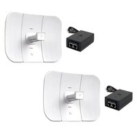 Antena Ubiquiti LiteBeam LBE-M5-23 Punto a Punto 25km 5GHz Chile 1