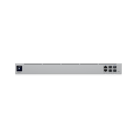 UniFi EFG – Puertos 2x2,5G RJ45 2xSFP+ 10G 2xSFP28 25G y pantalla touchscreen 1.3" Casher Group Chile 2