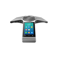 Yealink CP960 vista superior con arreglo de 3 micrófonos y captación 360° – Casher Group Chile 2